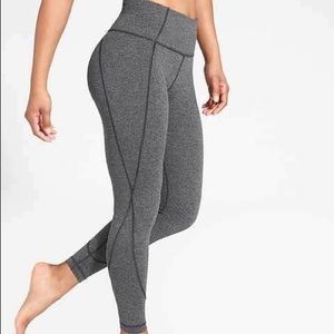 Athleta Salutation 7/8 Ankle Tight Powervita Soft